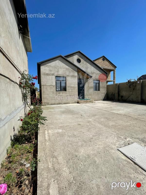 Satılır 4 otaqlı Həyət evi / Villa, 145 m², Novxanı — Ev, villa, Abşeron (5)