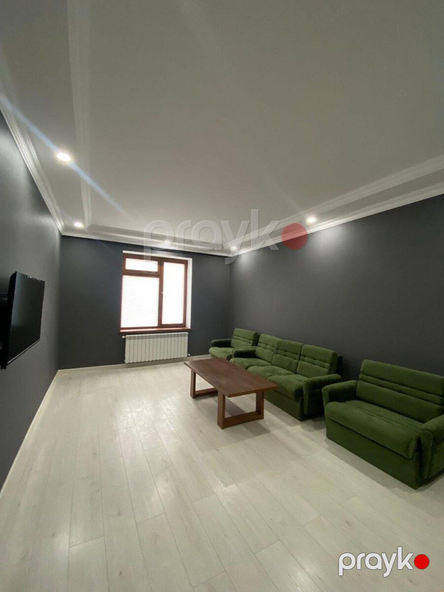 2-otaqlı yeni tikili, Qusar ş., 82 m² — Mənzil, Qusar (4)