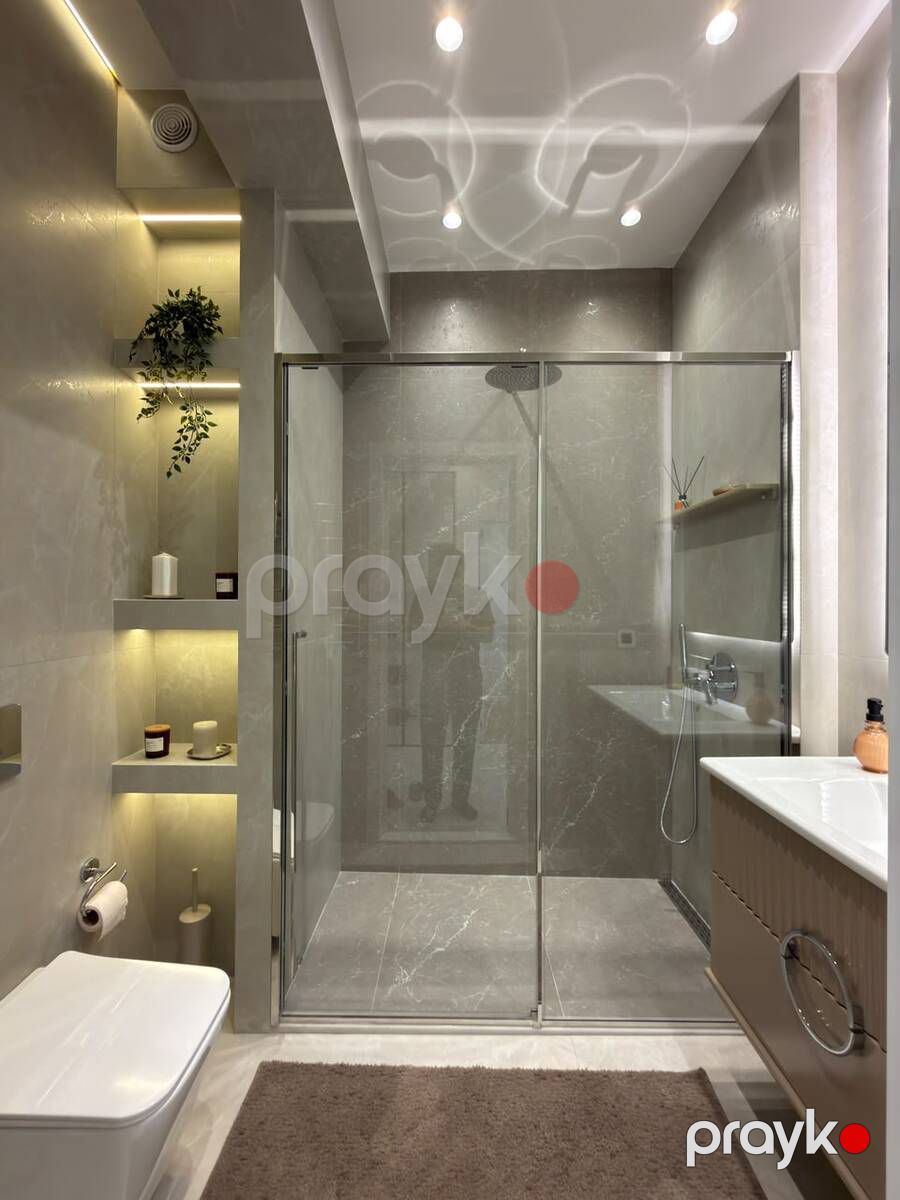 Satılır 2 otaqlı yeni tikili 54 m² — Mənzil, Bakı (11)