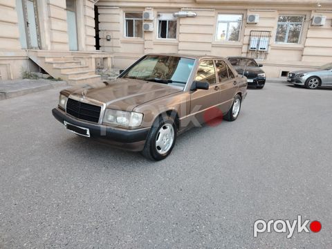 Mercedes 190, 2.0 L, 1991 il, 314 000 km — Bakı
