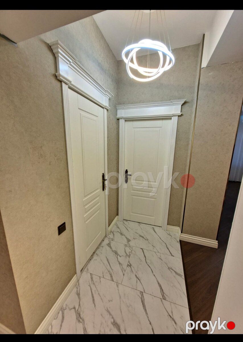 3-otaqlı yeni tikili, Xalqlar Dostluğu m., 9 m² — Mənzil, Bakı (4)