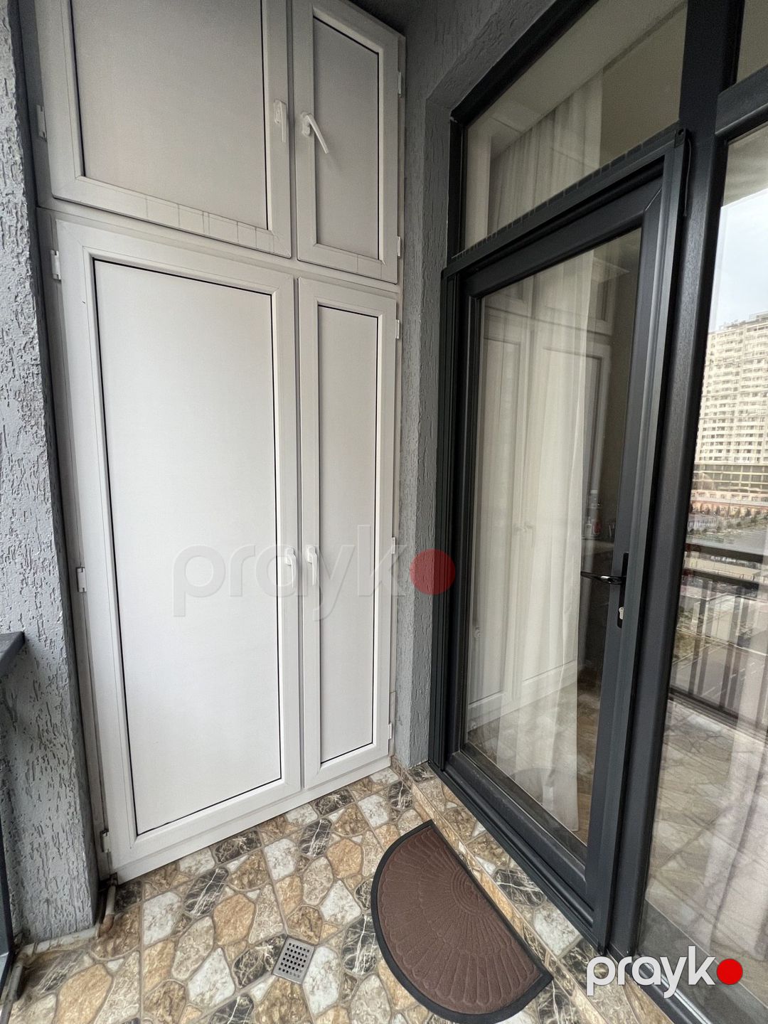 Satılır 2 otaqlı yeni tikili 58 m² — Mənzil, Bakı (9)