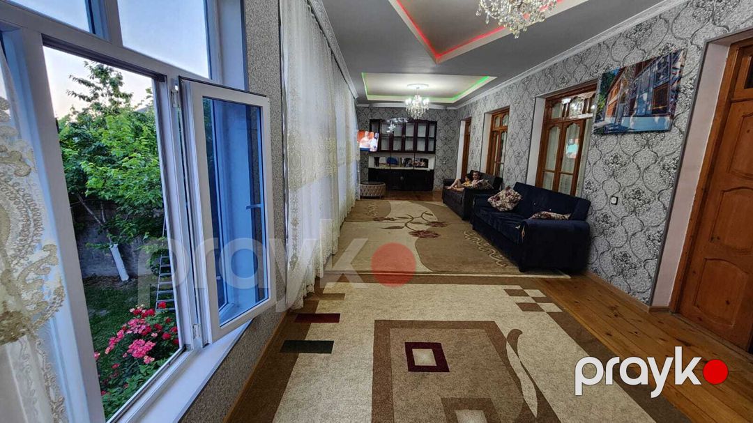 Villa kirayə verilir, Şəki r — Ev, villa, Şəki (4)
