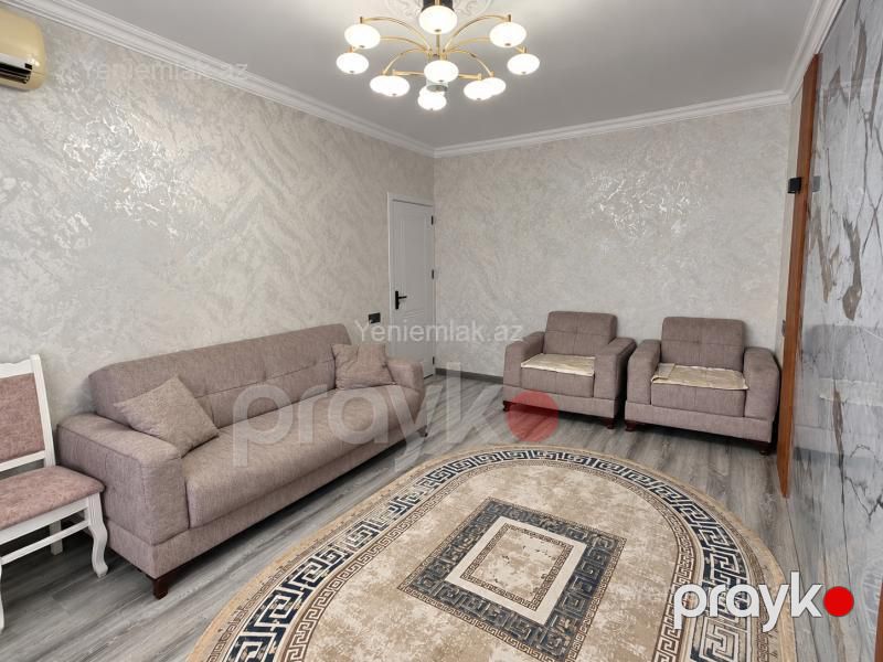 Satılır 3 otaqlı Bina evi menzil (Köhnə tikili), 87 m², Sabunçu rayonu — Mənzil, Bakı (2)