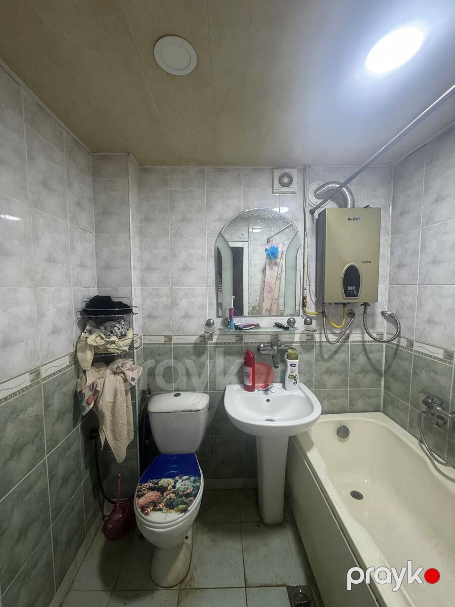 Satılır 2 otaqlı köhnə tikili 45 m² — Mənzil, Bakı (4)