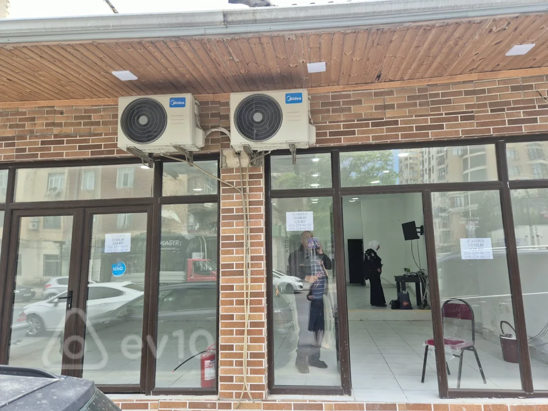 Obyekt, 130 m², Azerbaycan. Nerimanov. Montin — kirayə — Əmlak, Bakı (3)