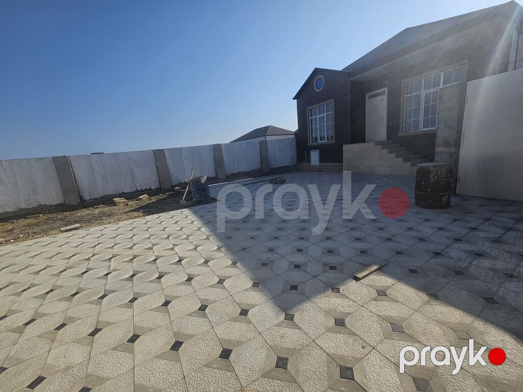 3 otaqlı, 104 kv. m, Kredit yoxdur, Yeni təmirli — Ev, villa, Digah (2)