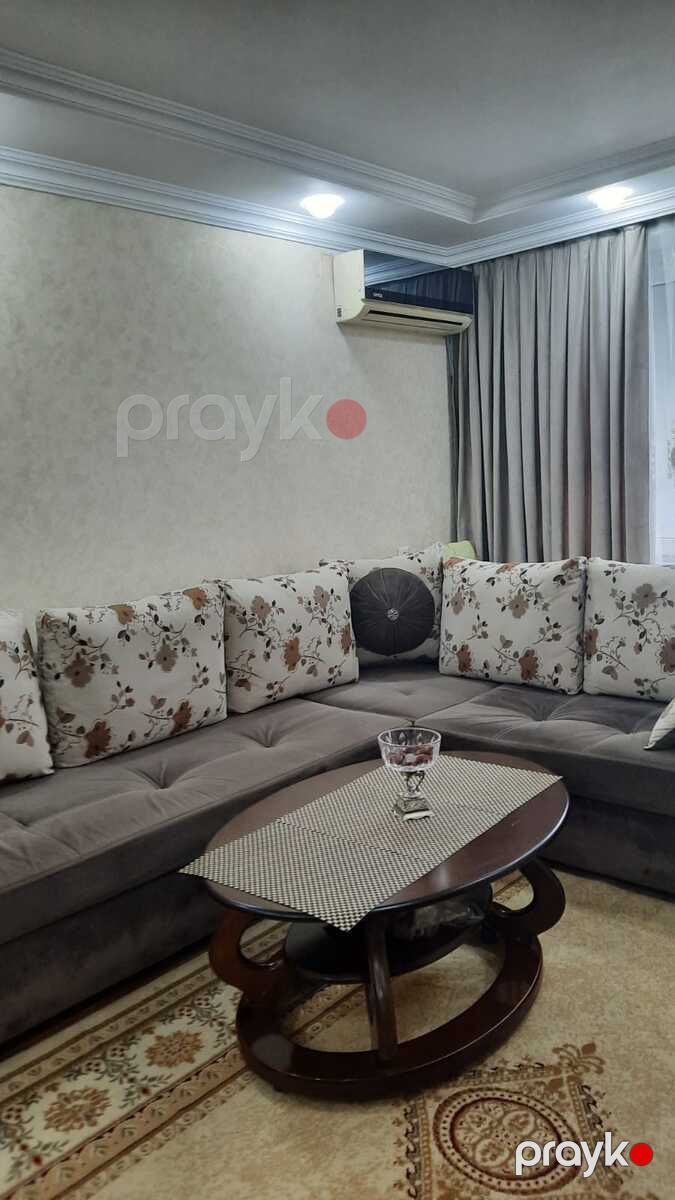 1-otaqlı mənzil, 8-ci mkr., 32 m² — Mənzil, Sumqayıt (3)
