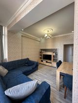 3-otaqlı yeni tikili, Əhmədli m., 100 m² — Ramin
