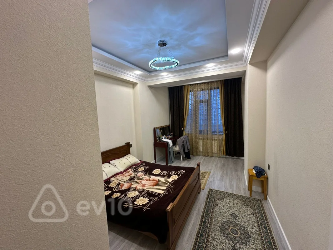 3 otaqlı mənzil, 111 m², Əliyar Əliyev küçəsi — kirayə — Mənzil, Bakı (3)