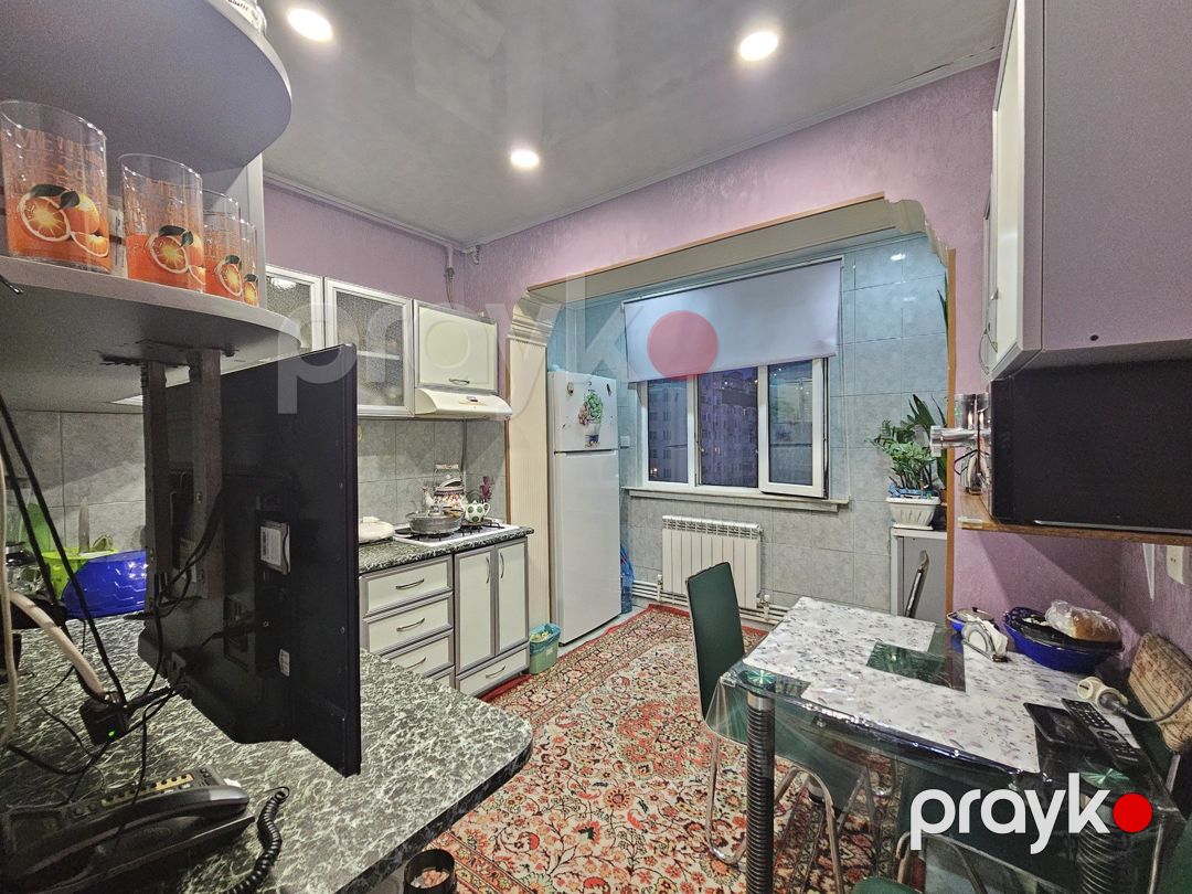 Satılır 2 otaqlı köhnə tikili 65 m² — Mənzil, Xırdalan (6)