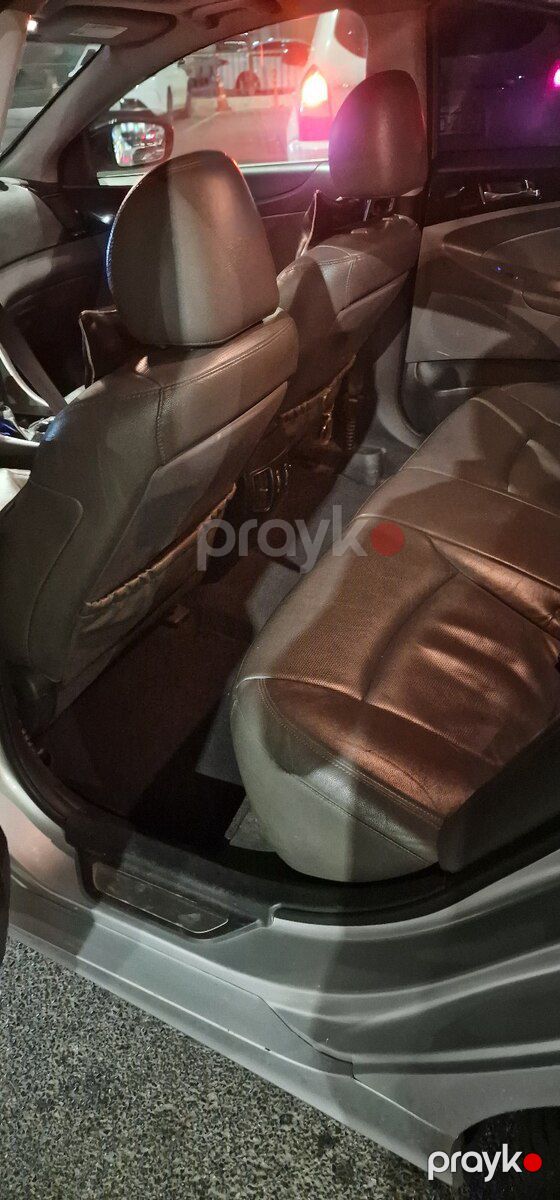 Hyundai Sonata, 2013 il — Avtomobillər, Bakı (9)