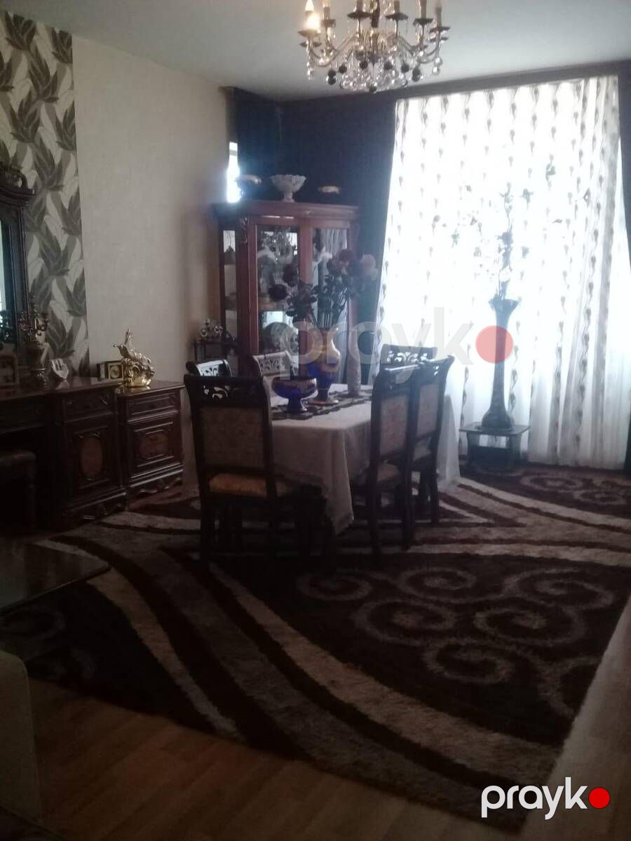 3-otaqlı yeni tikili kirayə verilir, 8 Noyabr m., 115 m² — Mənzil, Bakı (9)