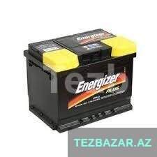 energizer 12 v 60 ah akkumulyator — Bakı