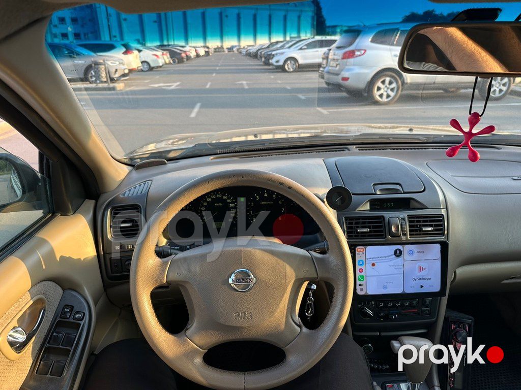 Nissan Maxima, 3.0 L, 2004 il, 314 000 km — Avtomobillər, Bakı (10)