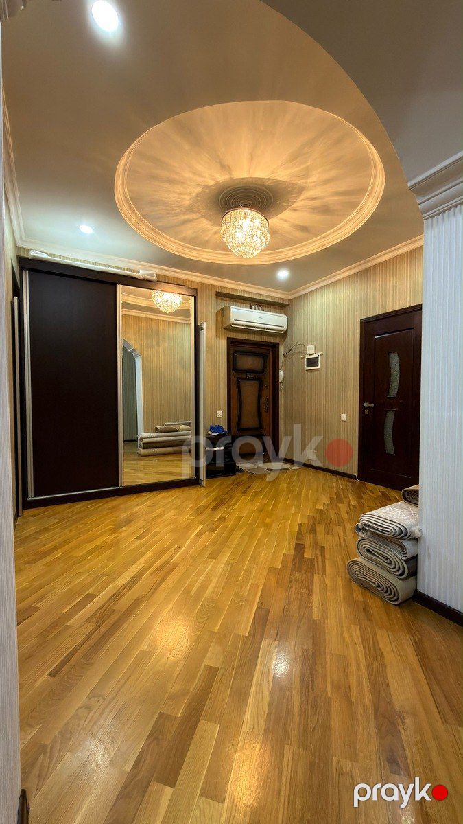 İcarəyə verilir 3 otaqlı yeni tikili 130 m² — Mənzil, Bakı (12)