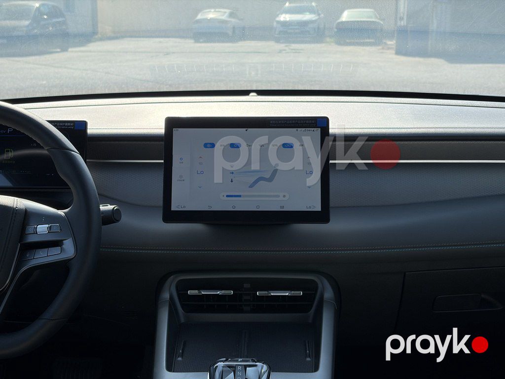 BYD Qin Plus, 1.5 L, 7.68 kWh, 2025 il, 6 693 km — Avtomobillər, Bakı (12)