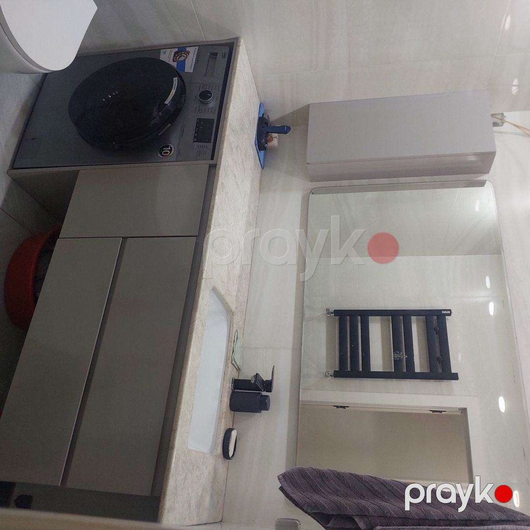 İcarəyə verilir 2 otaqlı yeni tikili 75 m² — Mənzil, Bakı (6)