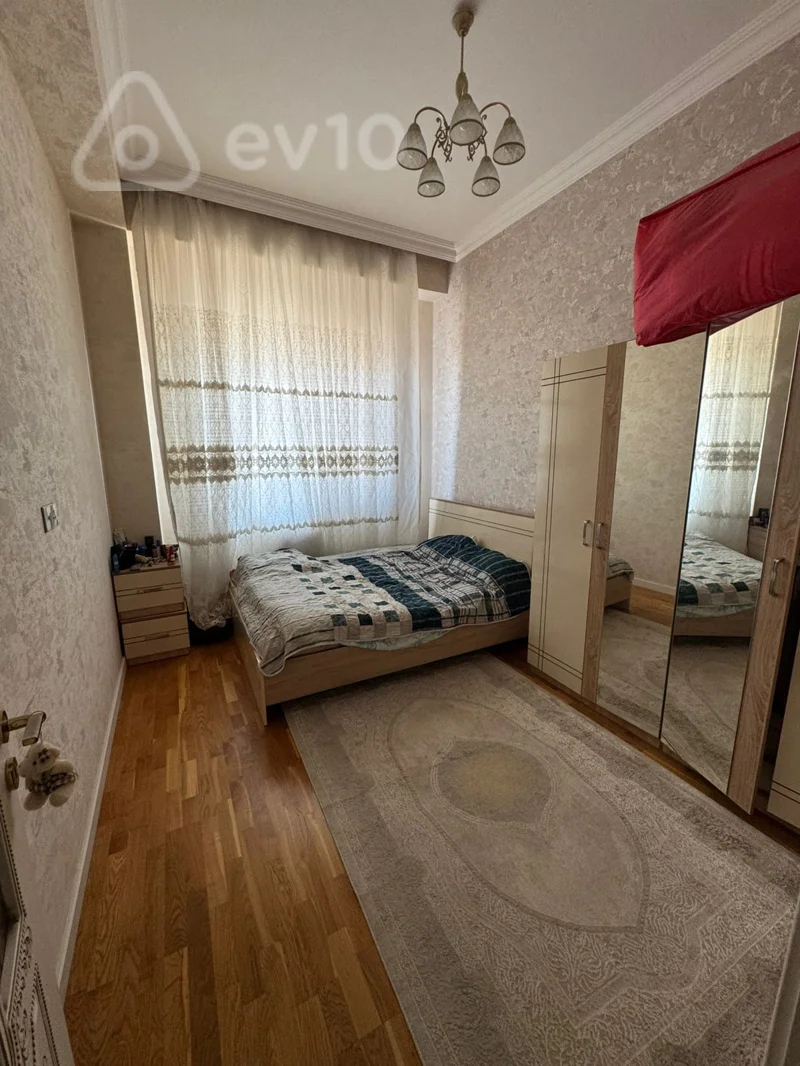 2 otaqlı mənzil, 53 m², Sumqayıt şəhəri Dənizkənarı Bulvar. Abşeron Kristal. — kirayə — Mənzil, Sumqayıt (3)