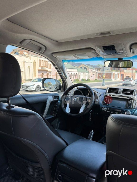 Toyota Land Cruiser Prado, 2.7 L, 2013 il, 150 000 km — Avtomobillər, Bakı (10)