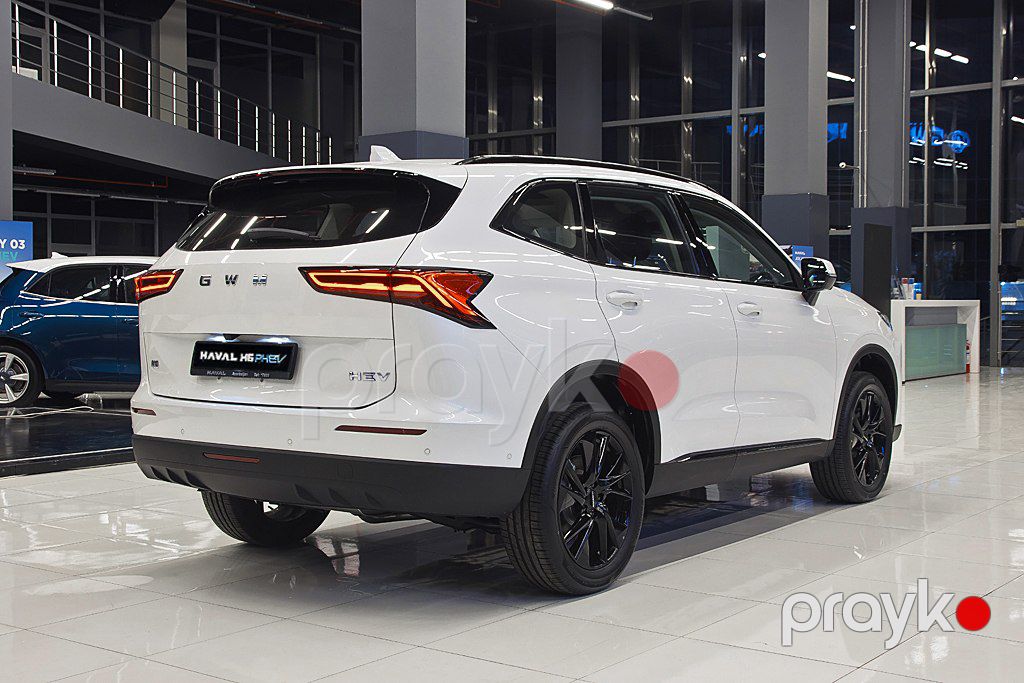 Haval H6, 1.5 L, 19.04 kWh, 2026 il, yeni — Avtomobillər, Bakı (2)