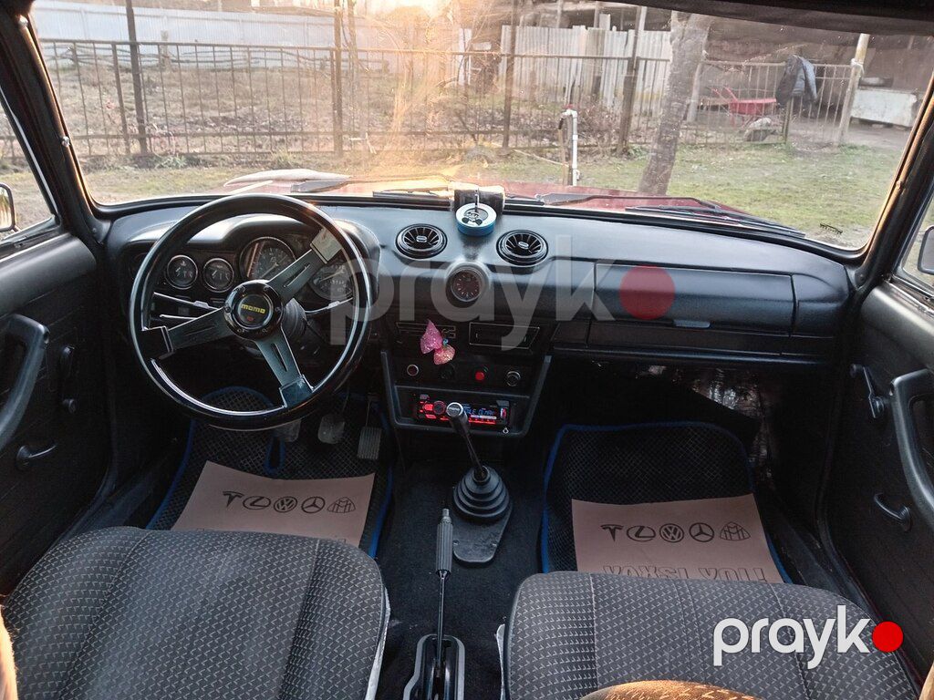 Lada (VAZ) 2106, 1.5 L, 2004 il, 15 000 km — Avtomobillər, Zaqatala (5)