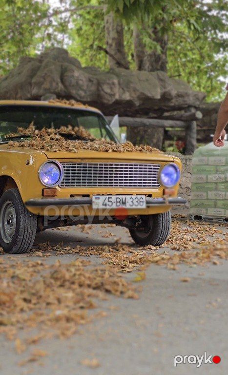 Lada (VAZ) 21011, 1.3 L, 1984 il, 1 872 184 km — Avtomobillər, Goranboy (11)