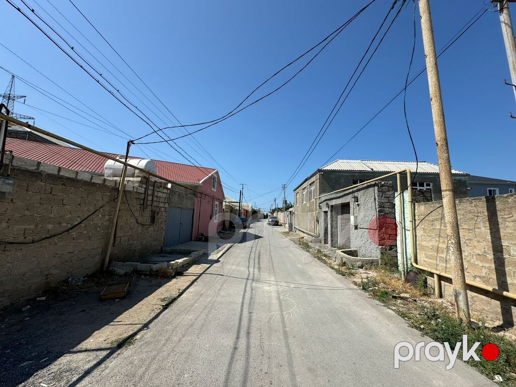 7.5 sot torpaq sahəsi, Buzovna qəs — Torpaq, Bakı (9)