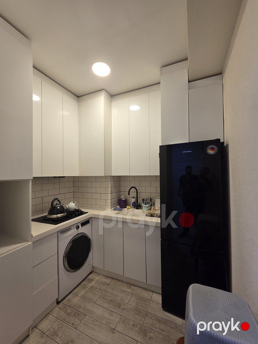 Satılır 2 otaqlı yeni tikili 50 m² — Mənzil, Bakı (4)