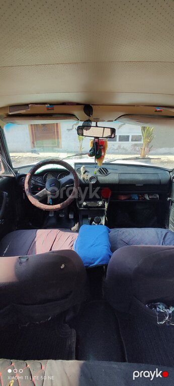 Lada (VAZ) 2106, 1.3 L, 1980 il, 300 455 km — Avtomobillər, Cəlilabad (6)