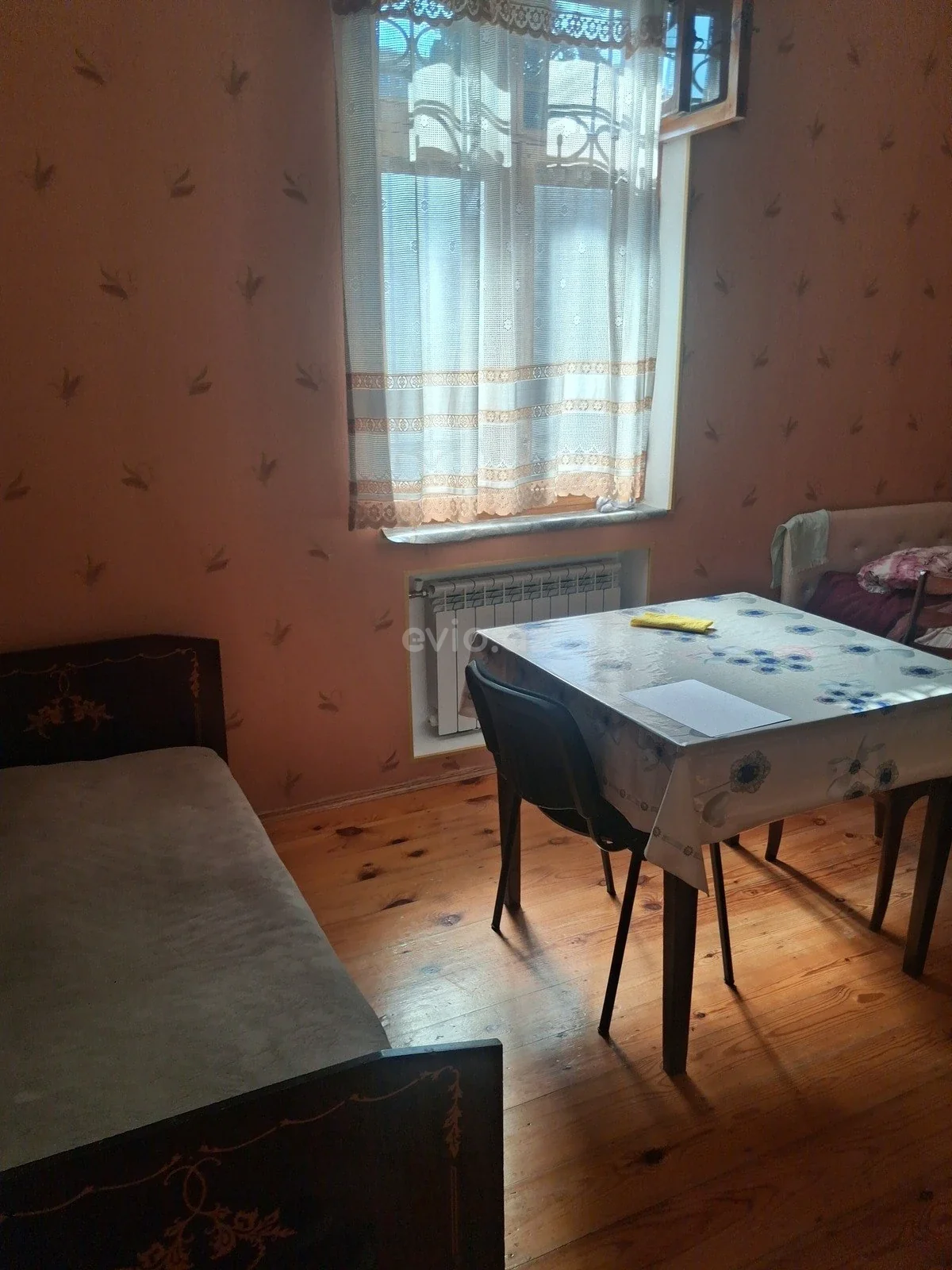 Kirayə 1 otaqlı həyət evi Nərimanov rayonunda — Ev, villa, Bakı (3)