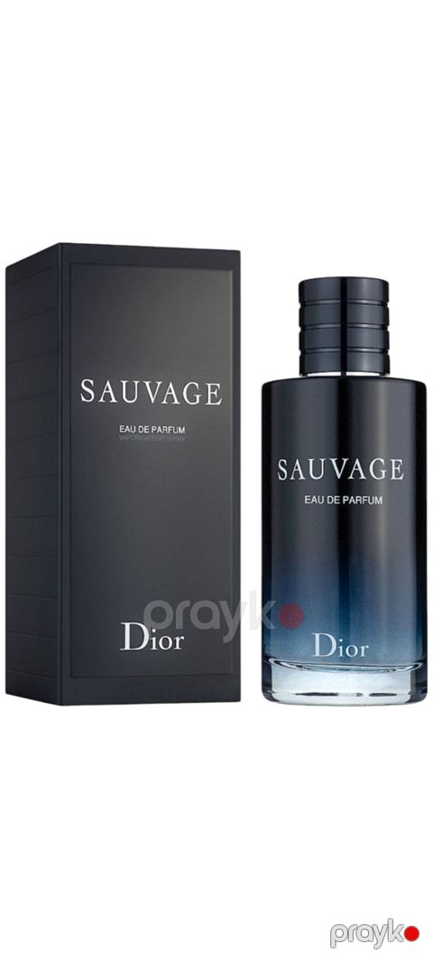 No Brand Sauvage kişilər üçün ətir suyu 100 ml - unique_market10002 — Bakı
