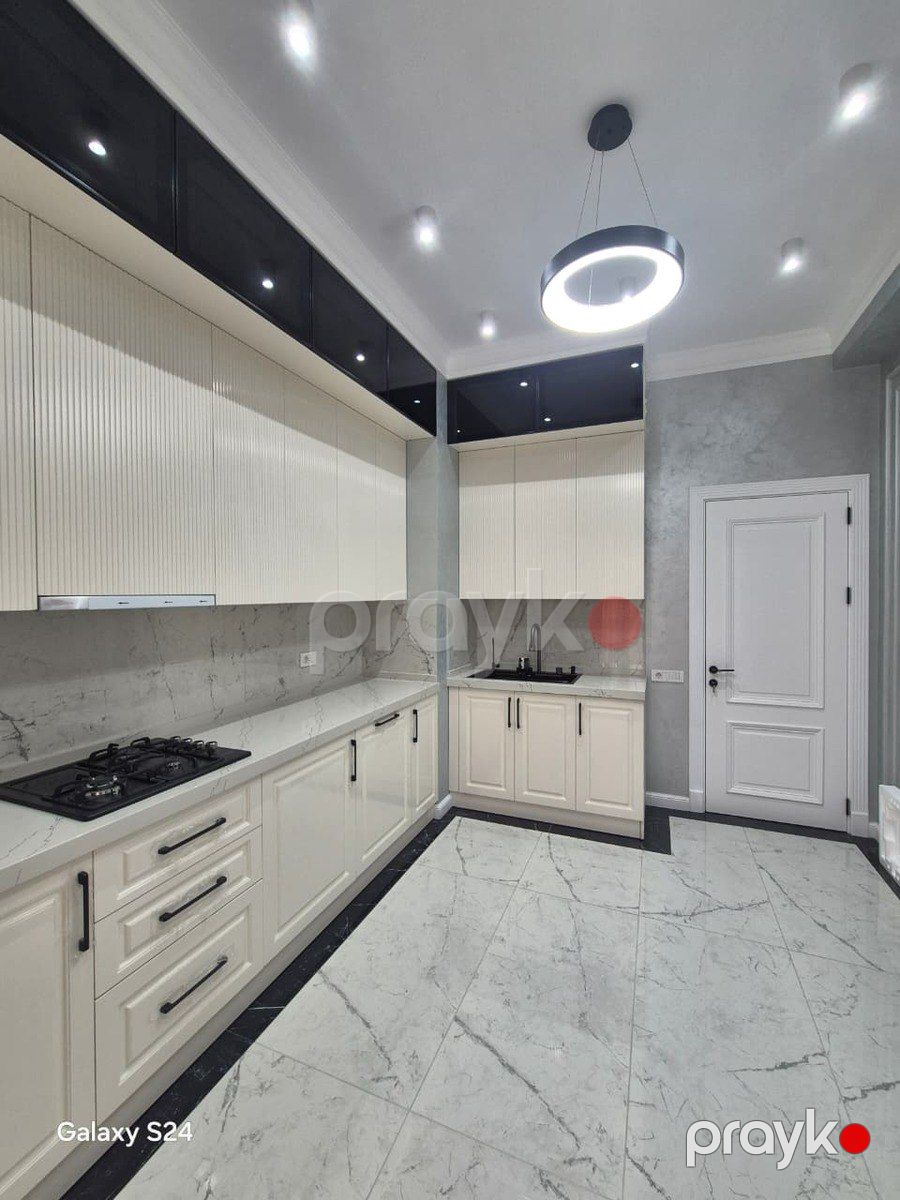 Satılır 3 otaqlı yeni tikili 95 m² — Mənzil, Bakı (9)