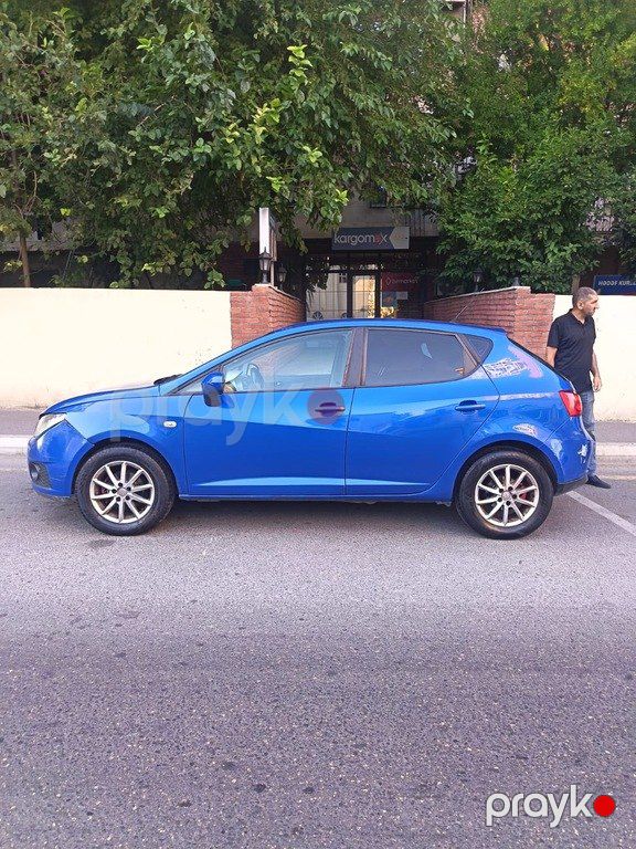 Seat Ibiza, 1.6 L, 2011 il, 261 700 km — Avtomobillər, Bakı (5)