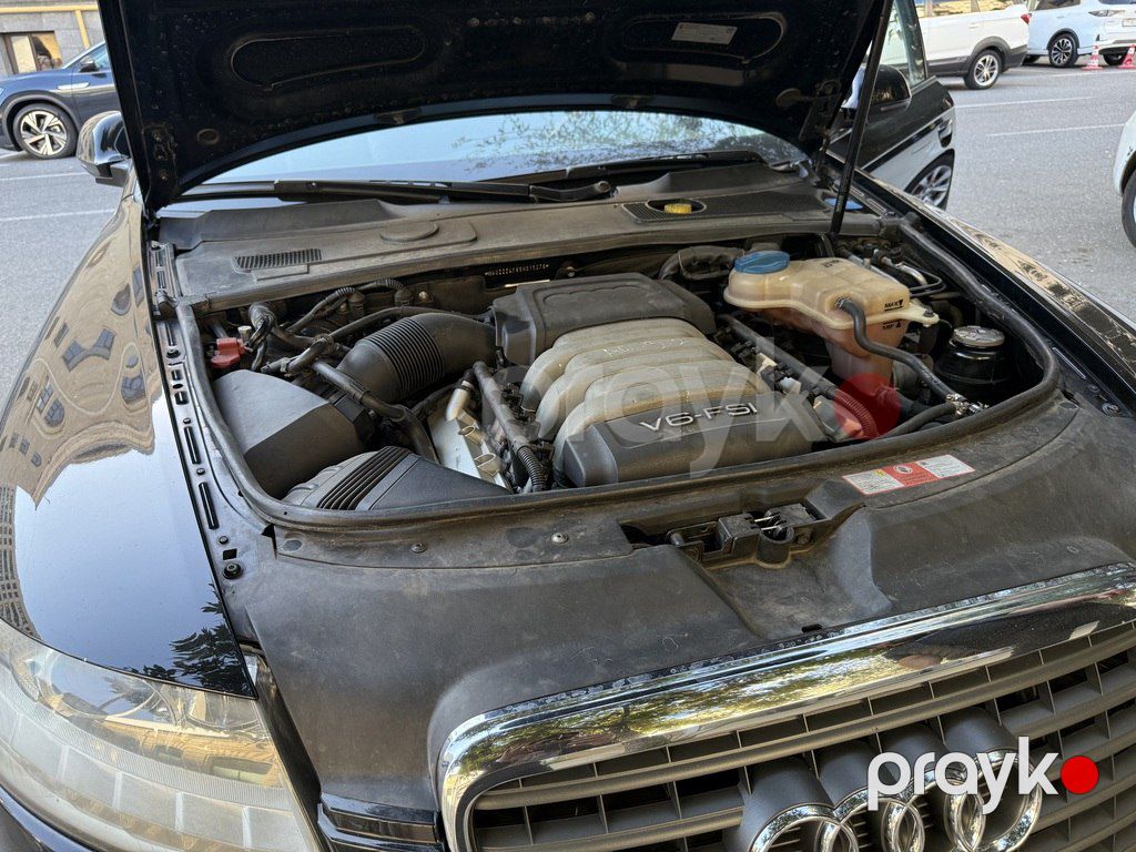 Audi A6, 2.8 L, 2008 il, 289 000 km — Avtomobillər, Bakı (5)
