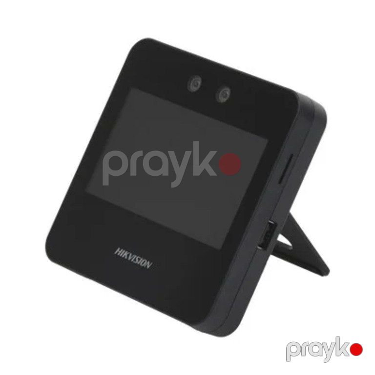 "Hikvision DS-K1A340WX" biometrika cihazı — Ağıllı ev və təhlükəsizlik, Bakı (2)