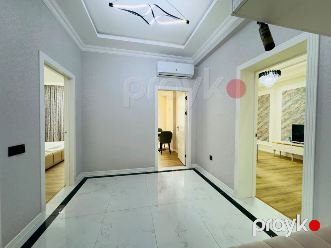 Satılır 2 otaqlı yeni tikili 69 m² — Mənzil, Bakı (8)