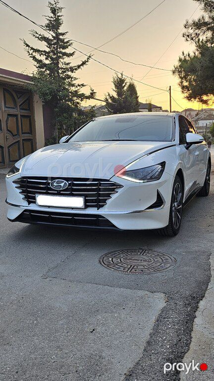 Hyundai Sonata, 2.0 L, 2021 il, 100 000 km — Bakı