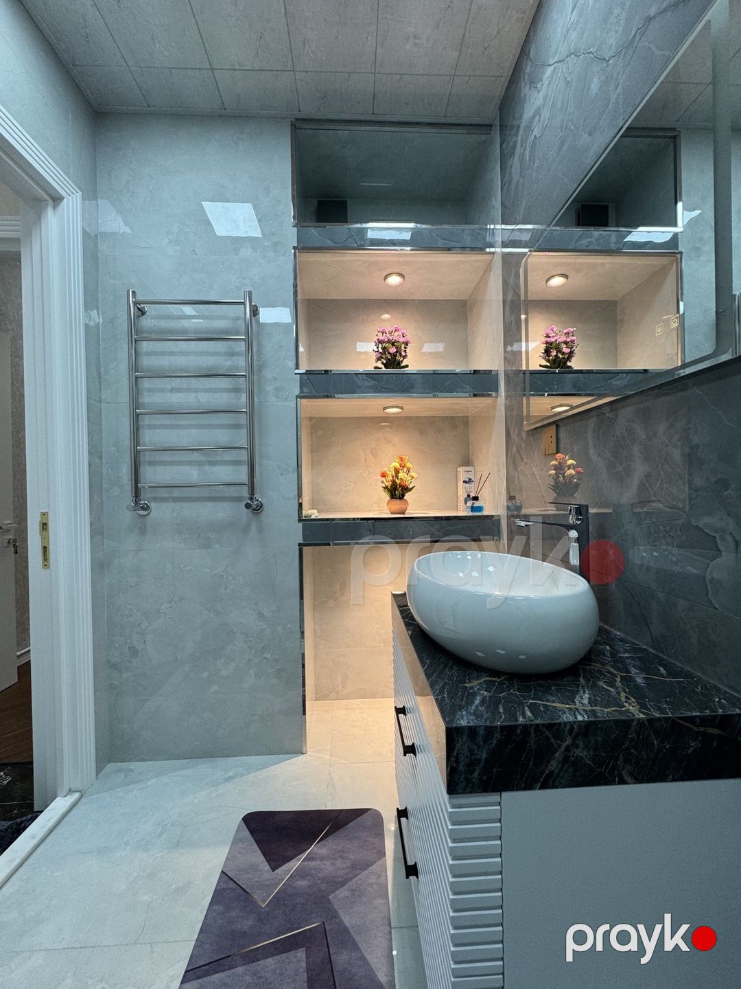 Satılır 3 otaqlı yeni tikili 104 m² — Mənzil, Bakı (8)
