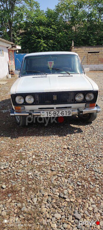 Lada (VAZ) 2106, 1.3 L, 1980 il, 300 455 km — Cəlilabad