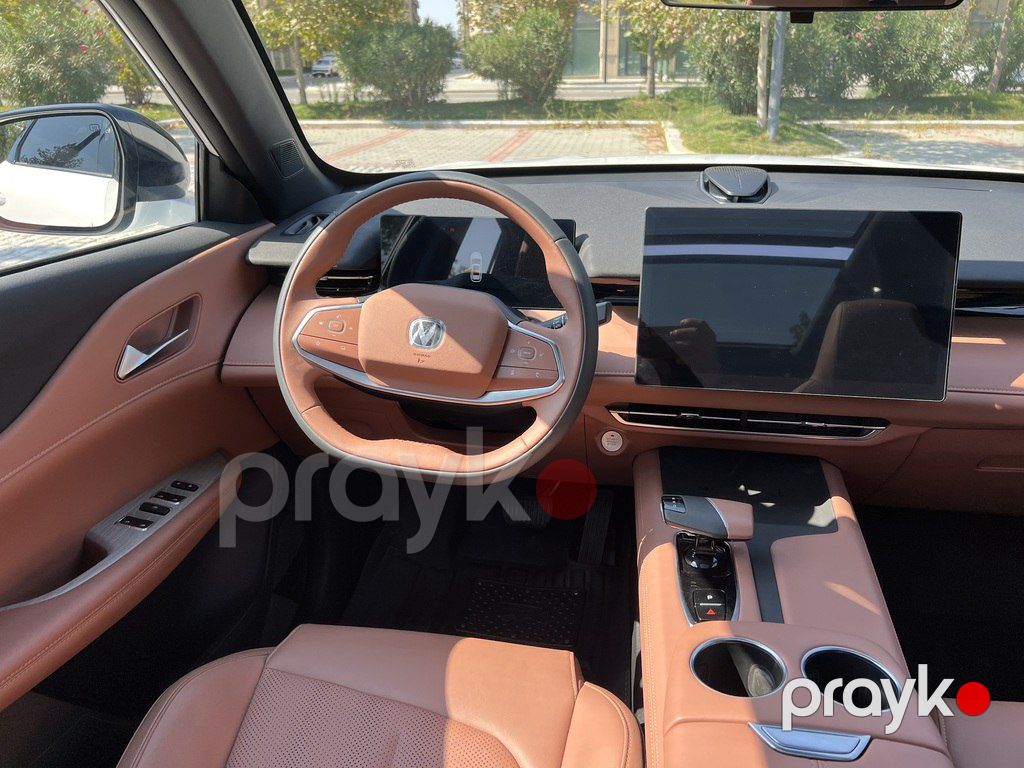 Changan Uni-Z, 1.5 L, 18.4 kWh, 2025 il, 3 200 km — Avtomobillər, Bakı (11)