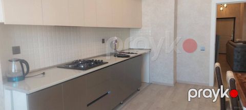 İcarəyə verilir 2 otaqlı yeni tikili 105 m² — Bakı