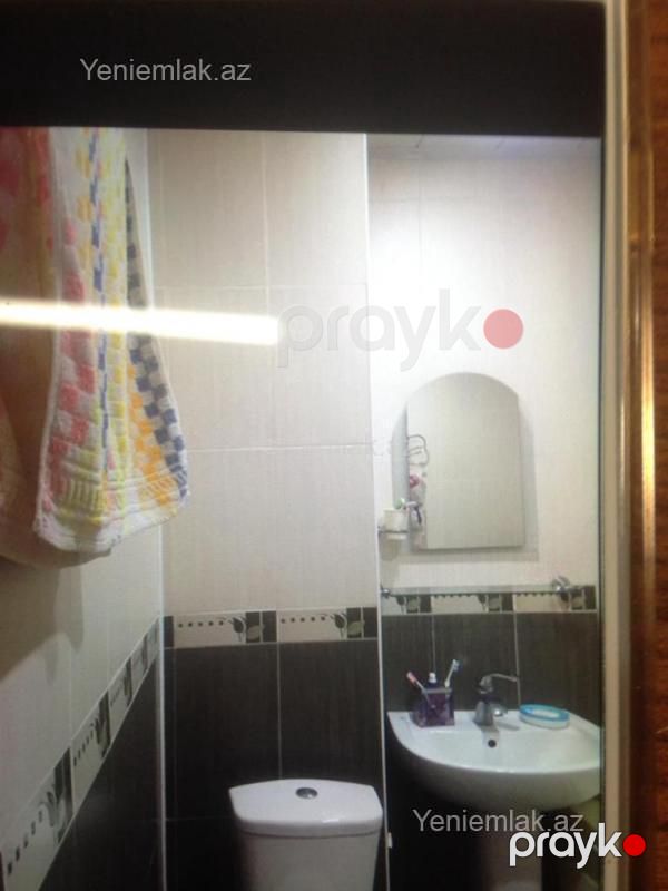 Satılır 1 otaqlı Bina evi menzil (Köhnə tikili), 35 m², Xətai rayonu — Mənzil, Bakı (5)