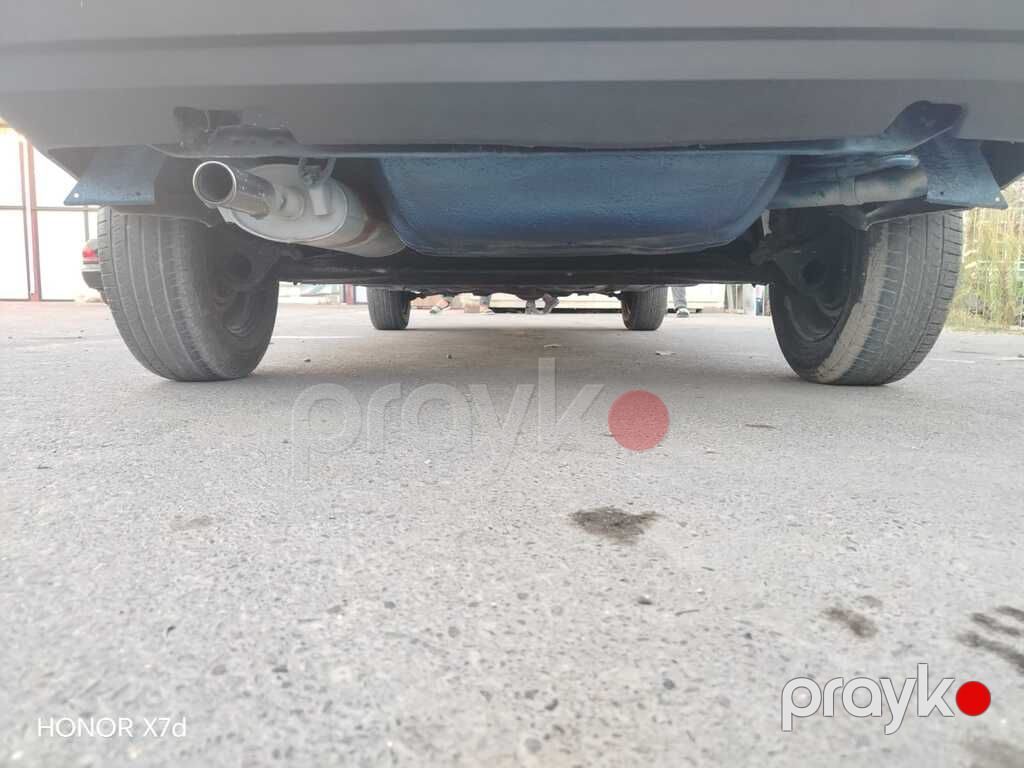 Lada (VAZ) 2109, 1.3 L, 1996 il, 200 936 km — Avtomobillər, Ağdaş (10)