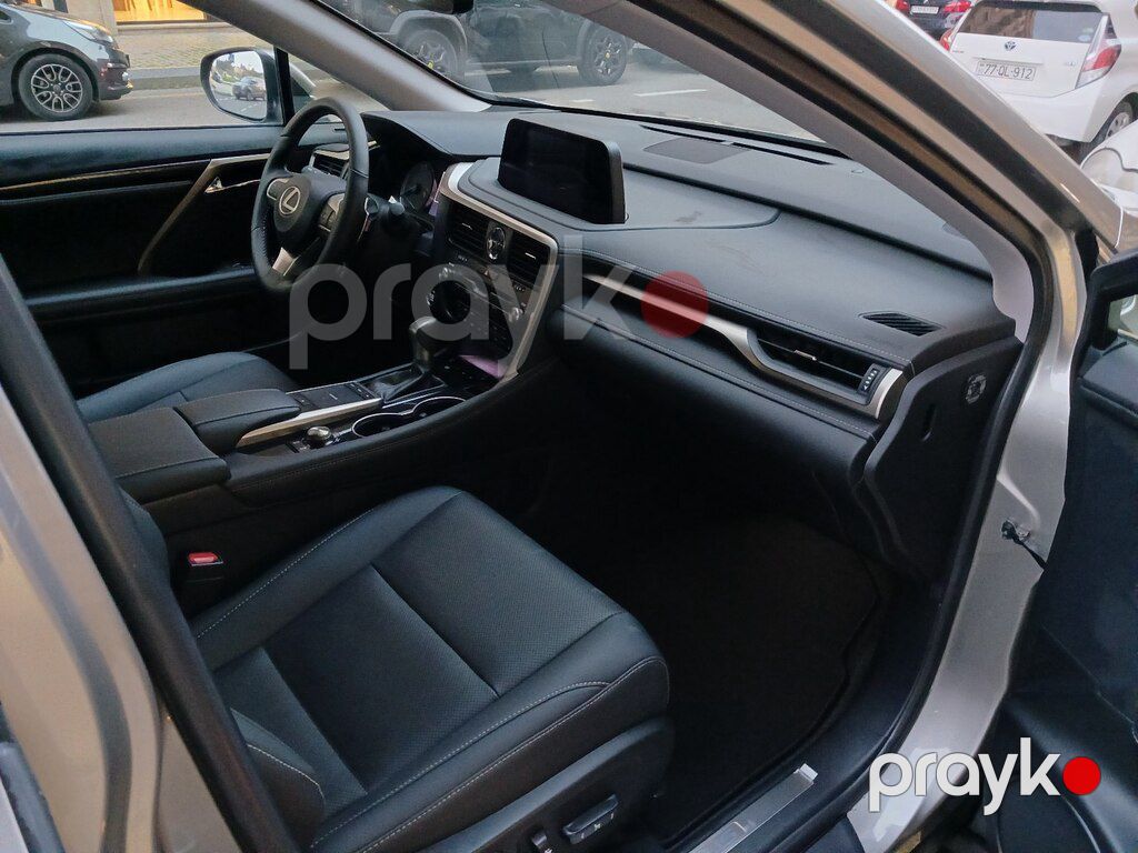 Lexus RX 300, 2.0 L, 2022 il, 2 000 km — Avtomobillər, Bakı (10)