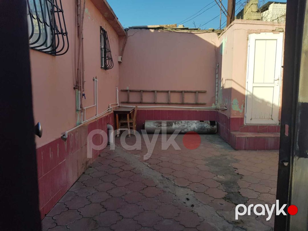 İcarəyə verilir 4 otaqlı həyət evi/bağ evi 120 m² — Ev, villa, Bakı (11)