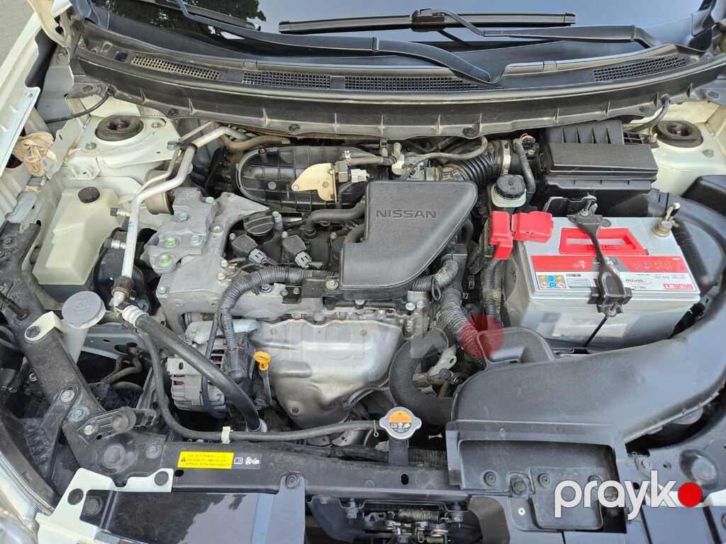 Nissan X-Trail, 2.5 L, 2013 il, 126 000 km — Avtomobillər, Bakı (7)