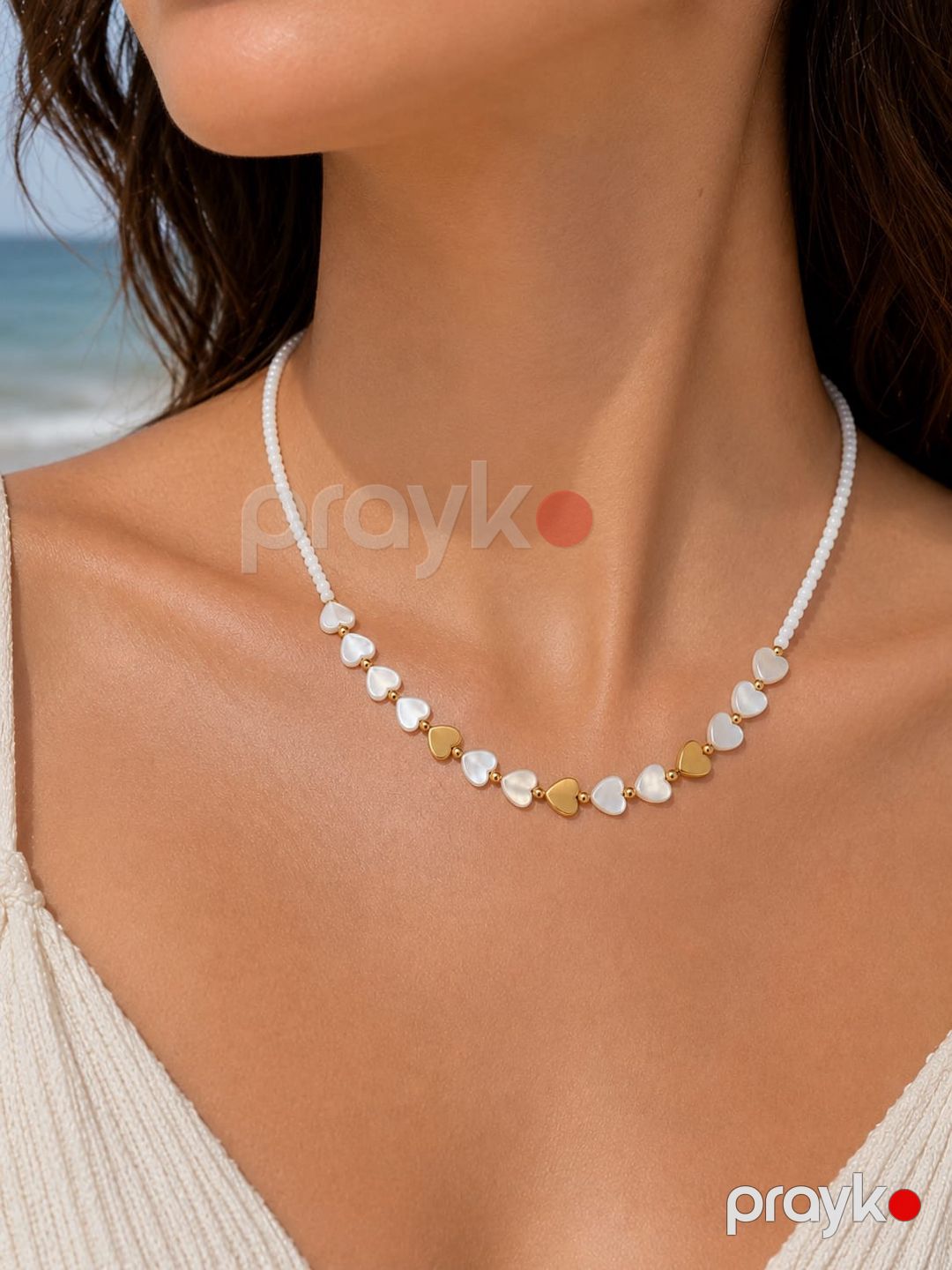 Qadın boyunbağı 3585 — Mallar, Bakı (2)