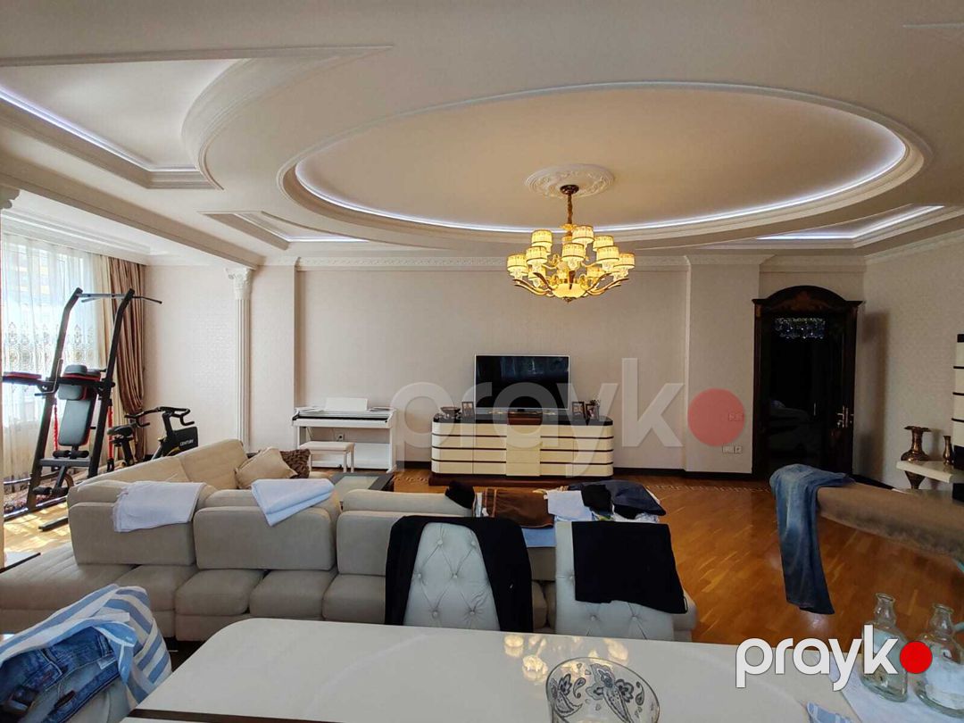 Satılır 4 otaqlı yeni tikili 206 m² — Mənzil, Bakı (2)