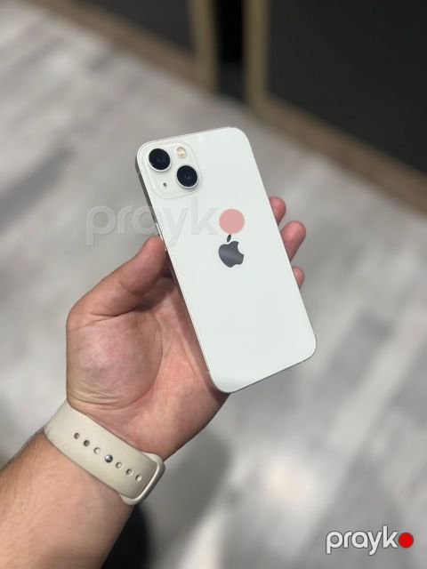 Apple iPhone 13 Starlight 128GB/4GB — Bakı